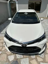 Toyota Corolla Altis X Automatic 1.6 2021 for Sale