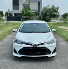 Toyota Corolla Altis X Automatic 1.6 2022 for Sale