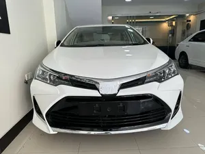 Toyota Corolla Altis X Automatic 1.6 2023 for Sale