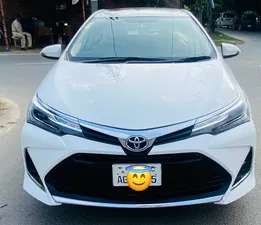 Toyota Corolla Altis X Automatic 1.6 Special Edition 2021 for Sale