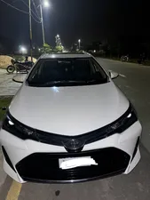 Toyota Corolla Altis X Automatic 1.6 Special Edition 2021 for Sale