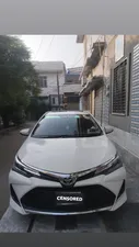 Toyota Corolla Altis X Automatic 1.6 Special Edition 2022 for Sale