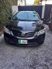 Toyota Corolla GLi 1.3 VVTi 2010 for Sale