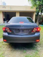 Toyota Corolla GLi 1.3 VVTi 2011 for Sale