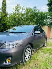 Toyota Corolla GLi 1.3 VVTi 2011 for Sale