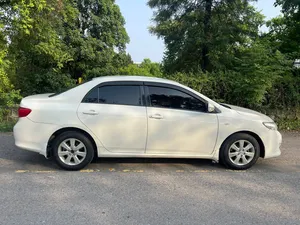 Toyota Corolla GLi 1.3 VVTi 2011 for Sale