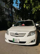 Toyota Corolla GLi 1.3 VVTi 2011 for Sale