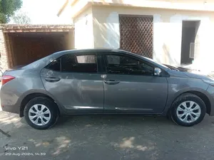 Toyota Corolla GLi 1.3 VVTi 2015 for Sale