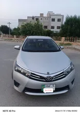 Toyota Corolla GLi 1.3 VVTi 2016 for Sale