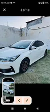 Toyota Corolla GLi 1.3 VVTi 2016 for Sale