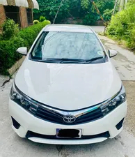 Toyota Corolla GLi 1.3 VVTi 2017 for Sale