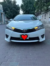 Toyota Corolla GLi 1.3 VVTi 2017 for Sale