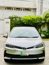 Toyota Corolla GLi 1.3 VVTi 2019 for Sale