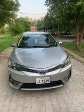 Toyota Corolla GLi 1.3 VVTi 2019 for Sale