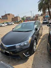 Toyota Corolla GLi Automatic 1.3 VVTi 2015 for Sale