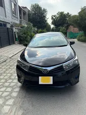 Toyota Corolla GLi Automatic 1.3 VVTi 2016 for Sale