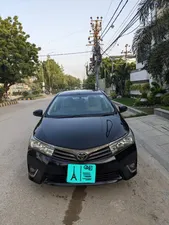 Toyota Corolla GLi Automatic 1.3 VVTi 2016 for Sale