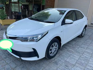 Toyota Corolla GLi Automatic 1.3 VVTi 2019 for Sale