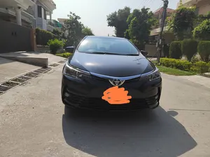 Toyota Corolla GLi Automatic 1.3 VVTi 2019 for Sale