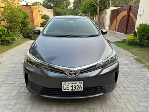 Toyota Corolla GLi Automatic 1.3 VVTi 2019 for Sale