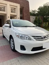 Toyota Corolla GLi Limited Edition 1.3 VVTi 2014 for Sale