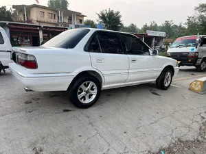 Toyota Corolla SE 1988 for Sale