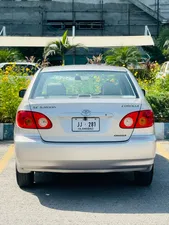 Toyota Corolla SE Saloon Automatic 2005 for Sale