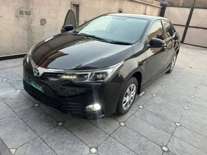 Toyota Corolla XLi Automatic 2019 for Sale