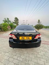 Toyota Corolla XLi VVTi Limited Edition 2009 for Sale