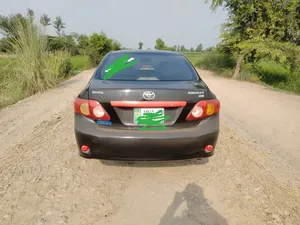 Toyota Corolla XLi VVTi 2009 for Sale