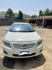 Toyota Corolla XLi VVTi 2010 for Sale