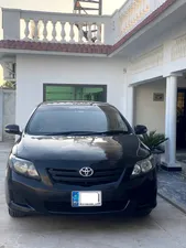 Toyota Corolla XLi VVTi 2010 for Sale