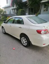 Toyota Corolla XLi VVTi 2014 for Sale