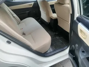 Toyota Corolla XLi VVTi 2018 for Sale