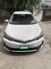 Toyota Corolla XLi VVTi 2019 for Sale