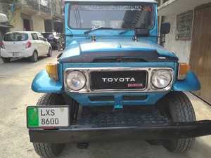 Toyota Fj Cruiser 1970 for Sale