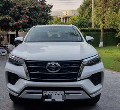 Toyota Fortuner 2.8 Sigma 4 2022 for Sale