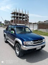 Toyota Hilux Tiger 2001 for Sale