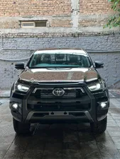 Toyota Hilux Revo Rocco 2024 for Sale