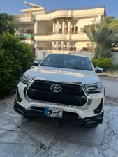 Toyota Hilux Revo V Automatic 2.8 2021 for Sale