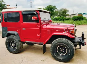 Toyota Land Cruiser 1983 for Sale