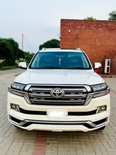 Toyota Land Cruiser AX G Selection 2009 for Sale