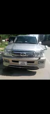 Toyota Land Cruiser VX 4.7 2001 for Sale