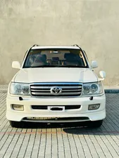 Toyota Land Cruiser VX Limited 4.2D 2001 for Sale