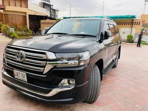 Toyota Land Cruiser ZX 2011 for Sale