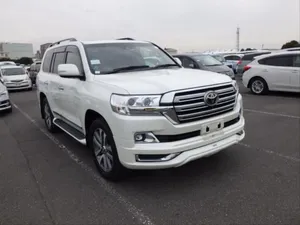 Toyota Land Cruiser ZX 2019 for Sale