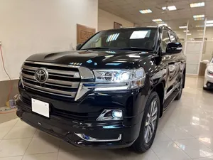 Toyota Land Cruiser ZX 2021 for Sale