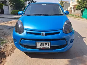 Toyota Passo X 2014 for Sale