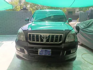 Toyota Prado TX 4.0 2006 for Sale