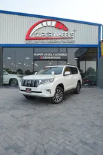 Toyota Prado TX L Package 2.7 2019 for Sale